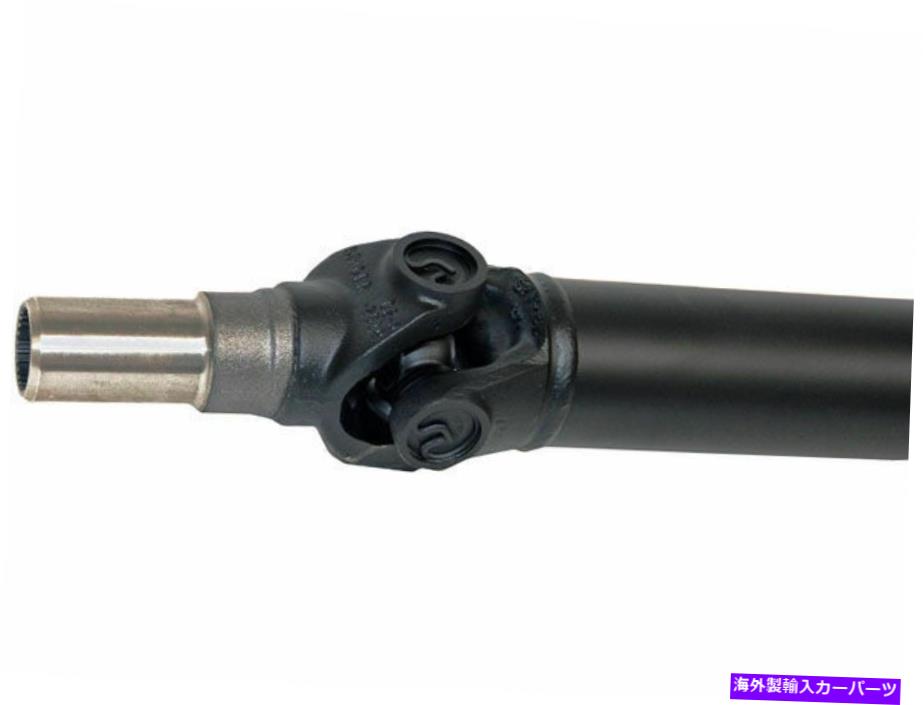 Driveshaft 1997年から2006年のジープTJドライブシャフトリアドーマン98916mm 1998 2000 2005 1999 2001 For 1997-2006 Jeep TJ Driveshaft Rear Dorman 98916MM 1998 2000 2005 1999 2001【並行輸入品】