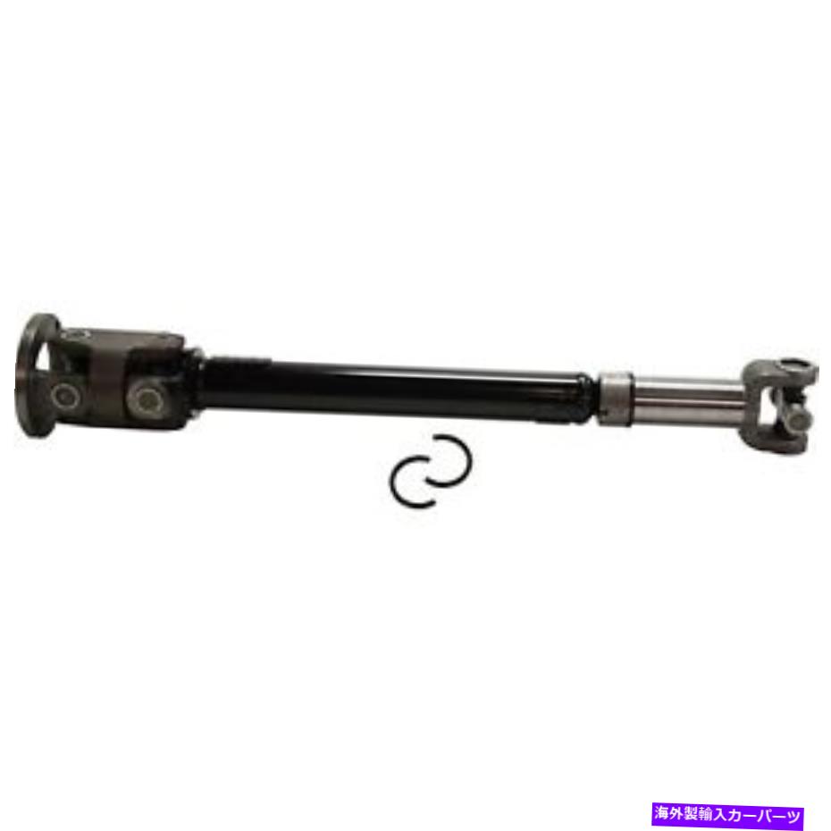Driveshaft ラムトラックのドライブシャフトフロントダッジラムチャージャーW250 W150 W350 W100 W200 Driveshaft Front for Ram Truck Dodge Ramcharger W250 W150 W350 W100 W200【並行輸入品】|Us Custom Parts Shop USDM