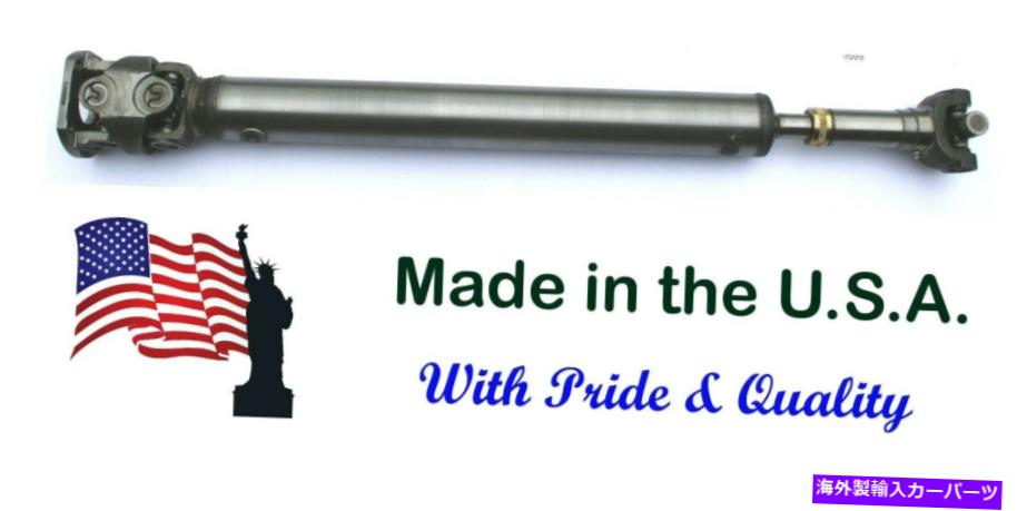 Driveshaft 2011年2012 2013 2014 2014 2015 2016 Ford F250/F350 BC34-4A376-EAのフロントドライブシャフト FRONT DRIVE SHAFT FOR 2011 2012 2013 2014 2015 2016 FORD F250/F350 BC34-4A376-EA【並行輸入品】