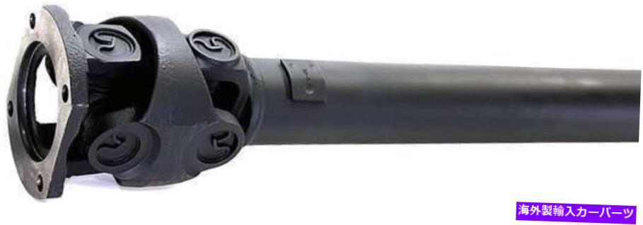 Driveshaft フロントドライブシャフトフィット2003ダッジラム2500 8.0L V10ガスOHV Front Drive Shaft Fits 2003 Dodge Ram 2500 8.0L V10 GAS OHV【並行輸入品】