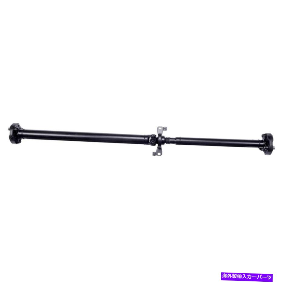 Driveshaft Topaz for Cadillac SRXリアドライブシャフトアセンブリプロップシャフト04-09 3.6L V6 NEW TOPAZ For Cadillac SRX Rear Driveshaft Assembly Prop Shaft 04-09 3.6L V6 New【並行輸入品】