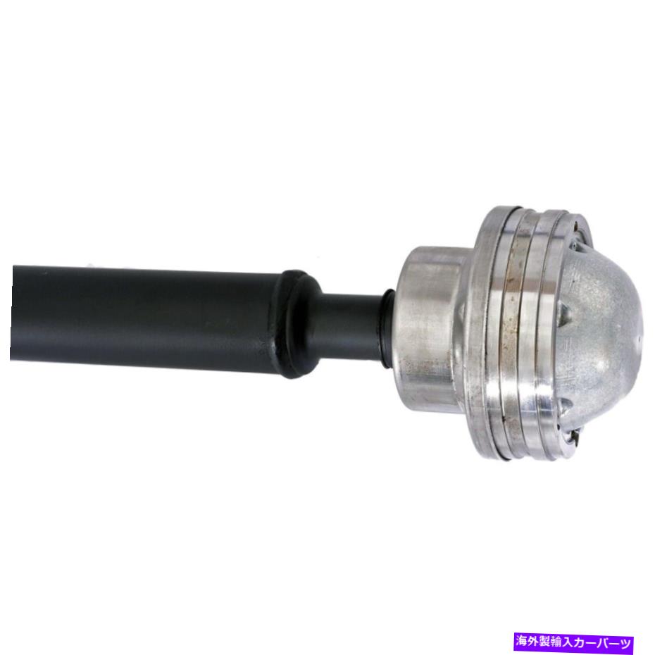 Driveshaft 936-813ドーマンドライブシャフトフロントエクスプローラーピックアップフォードレンジャースポーツTRAC 936-813 Dorman Driveshaft Front New for Explorer Pickup Ford Ranger Sport Trac【並行輸入品】