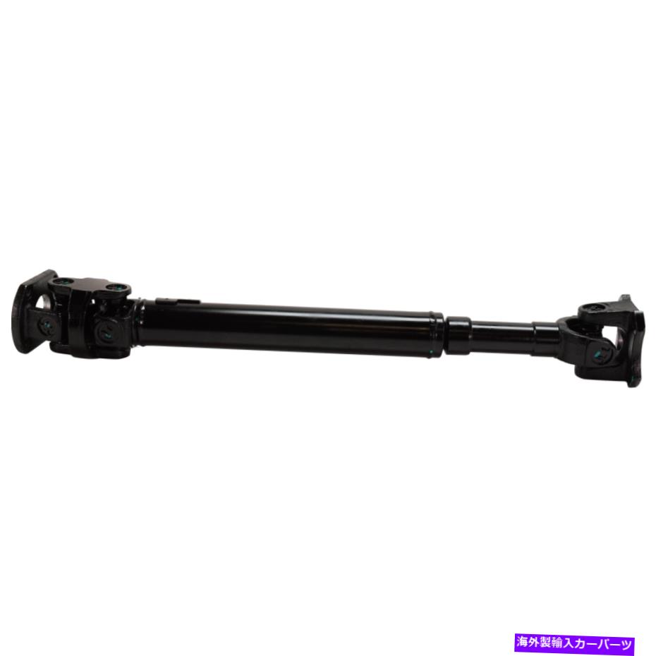 Driveshaft 1990年から1996年のドライブシャフトフォードブロンコリアオートマチックトランスミッションコードC6 Driveshaft For 1990-1996 Ford Bronco Rear Automatic Transmission Code C6【並行輸入品】