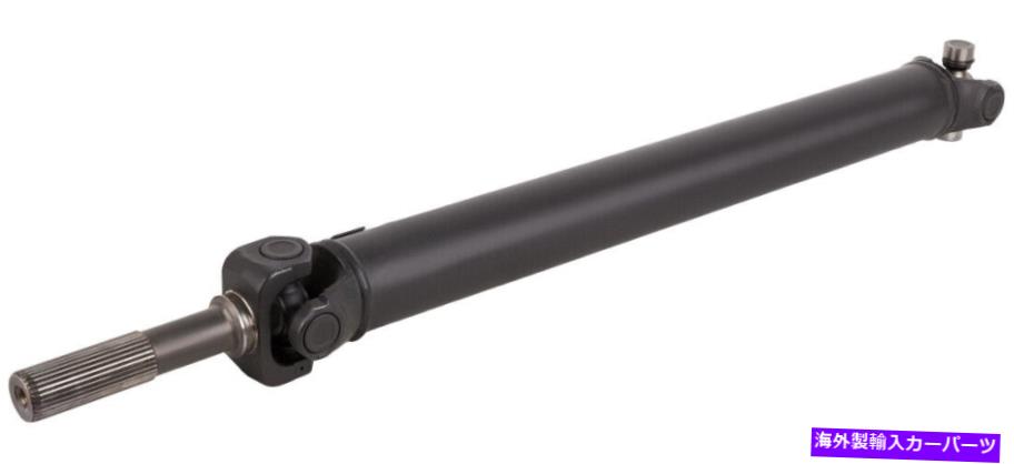 Driveshaft Chevy Avalanche 2002の新しいフロントドライブシャフトプロップシャフトTCP For Chevy Avalanche 2002 New Front Driveshaft Prop Shaft TCP【並行輸入品】