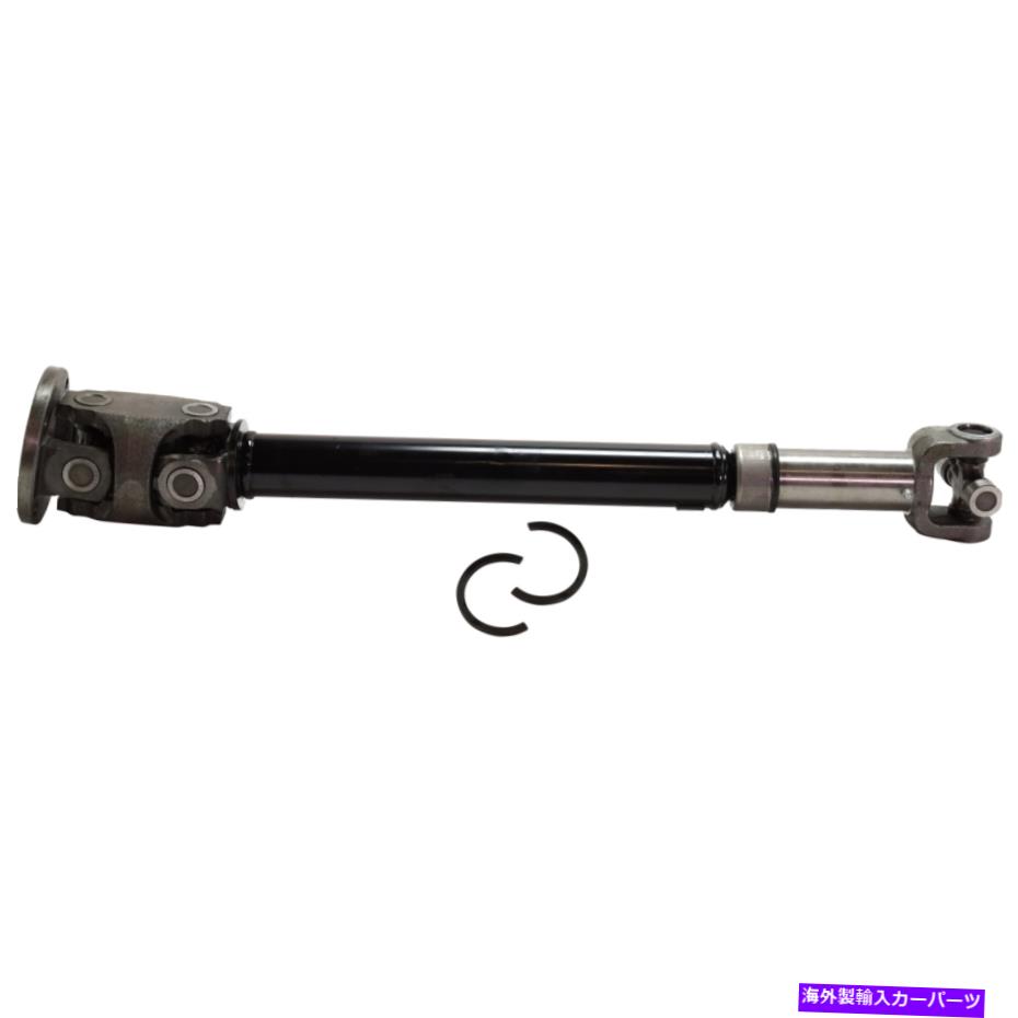 Driveshaft 7826670シボレーブレザーGMC K1500トラックの新しいドライブシャフトフロントジミーK10 K5 K20 7826670 New Driveshaft Front for Chevy Blazer GMC K1500 Truck Jimmy K10 K5 K20【並行輸入品】