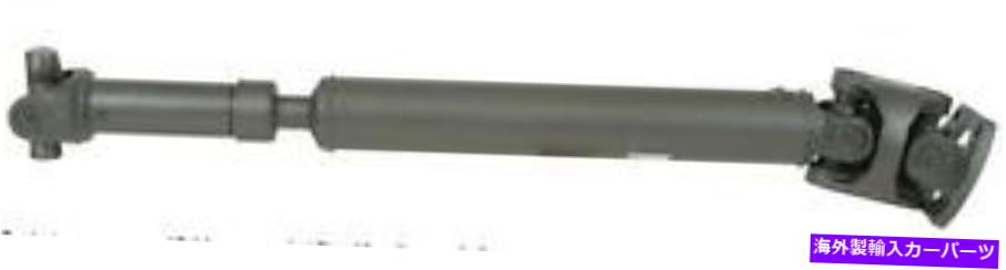 Driveshaft ＃65-9106 Cardone Industries Drive Shaft # 65-9106 Cardone Industries Drive Shaft【並行輸入品】｜Us Custom Parts Shop USDM