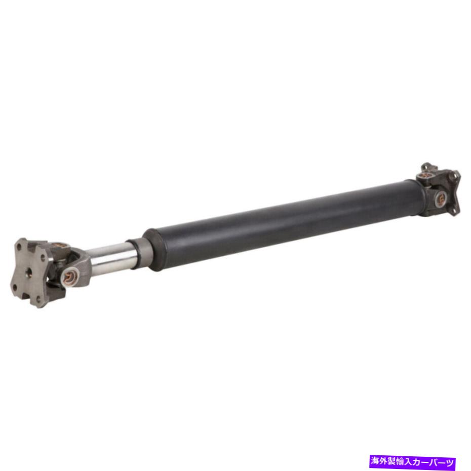 Driveshaft ジープグランドチェロキーCRDディーゼル＆SRT-8 SRT8 WKドライブシャフトプロップシャフトCSW For Jeep Grand Cherokee CRD Diesel & SRT-8 SRT8 WK Driveshaft Prop Shaft CSW【並行輸入品】｜Us Custom Parts Shop USDM