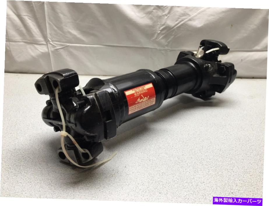Driveshaft 新しいグローブオールテレーン（AETC）クレーンドライブシャフトアセンブリ、一定のve NEW Grove All-Terrain (Aetc) Crane Drive Shaft Assembly, Constant Ve【並行輸入品】