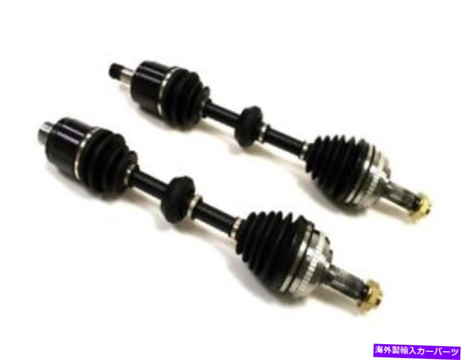 Driveshaft Yonaka 94-01 Acura Integra K24 K24A K24A2 K24A4パフォーマンスカスタムスワップ車軸DC Yonaka 94-01 Acura Integra K24 K24A K24A2 K24A4 Performance Custom Swap Axles DC【並行輸入品】｜Us Custom Parts Shop USDM