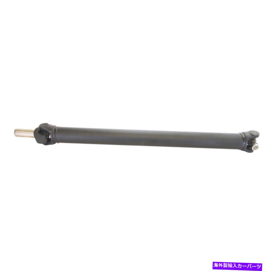 Driveshaft シボレーS10ブレザーGMC S15ジミー1983-1991リアドライブシャフトTCP用 For Chevrolet S10 Blazer GMC S15 Jimmy 1983-1991 Rear Driveshaft TCP【並行輸入品】