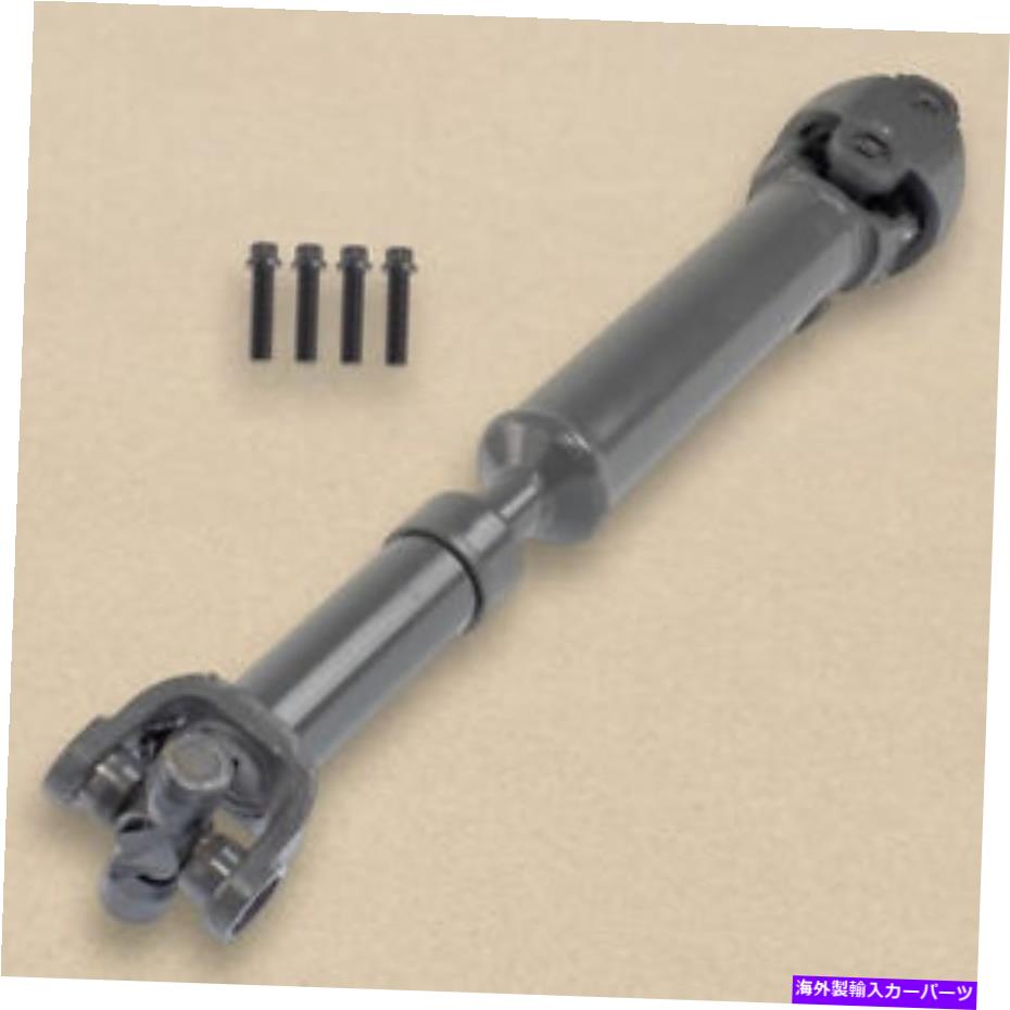 Driveshaft 1310シリーズダブルカルダンCVジョイントドライブシャフト-LJリア（非ルビコンUnlimited） 1310 SERIES DOUBLE CARDAN CV JOINT DRIVESHAFT - LJ REAR (NON-RUBICON UNLIMITED)【並行輸入品】
