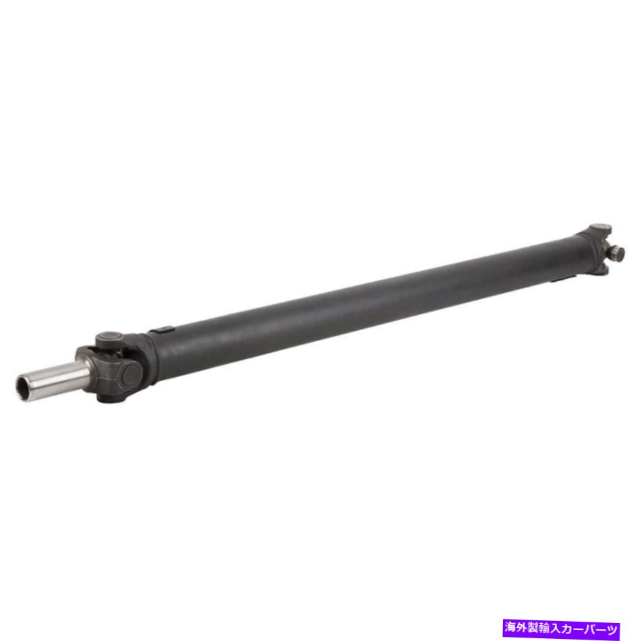 Driveshaft シボレーカマロポンティアックファイアバードv6 1993-02ワンピースドライブシャフトプロップシャフトCSW For Chevy Camaro Pontiac Firebird V6 1993-02 One-Piece Driveshaft Prop Shaft CSW【並行輸入品】