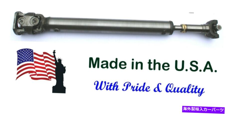 Driveshaft 2004年から2010年のフロントドライブシャフトFord F250 \\ F350 SD 4WD 6.0Lディーゼル（SRW）マン FRONT DRIVE SHAFT FOR 2004 - 2010 FORD F250\\F350 SD 4WD 6.0L DIESEL (SRW) Man【並行輸入品】