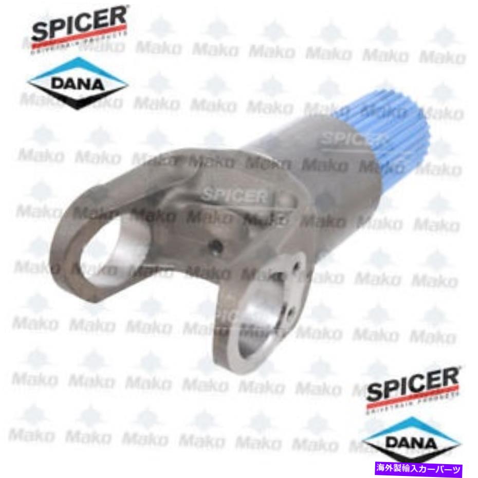 Driveshaft 真新しい本物のスパイサー140-82-21xドライブシャフトヨークシャフト30スプラインSPR140 Brand New Genuine SPICER 140-82-21X Driveshaft Yoke Shaft 30 Spline SPL140【並行輸入品】|Us Custom Parts Shop USDM