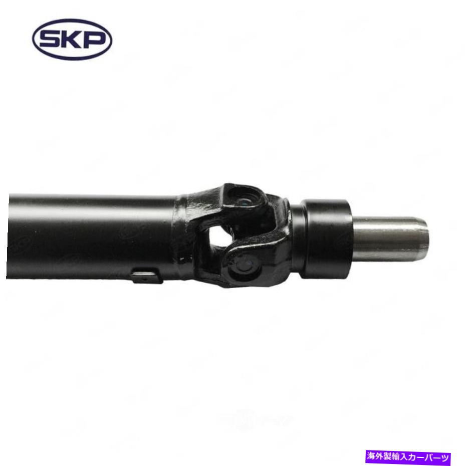 Driveshaft ドライブシャフトSTDトランス、ナチュラルリアSKP SK936910フィット1998スバルフォレスター Drive Shaft-Std Trans, Natural Rear SKP SK936910 fits 1998 Subaru Forester【並行輸入品】