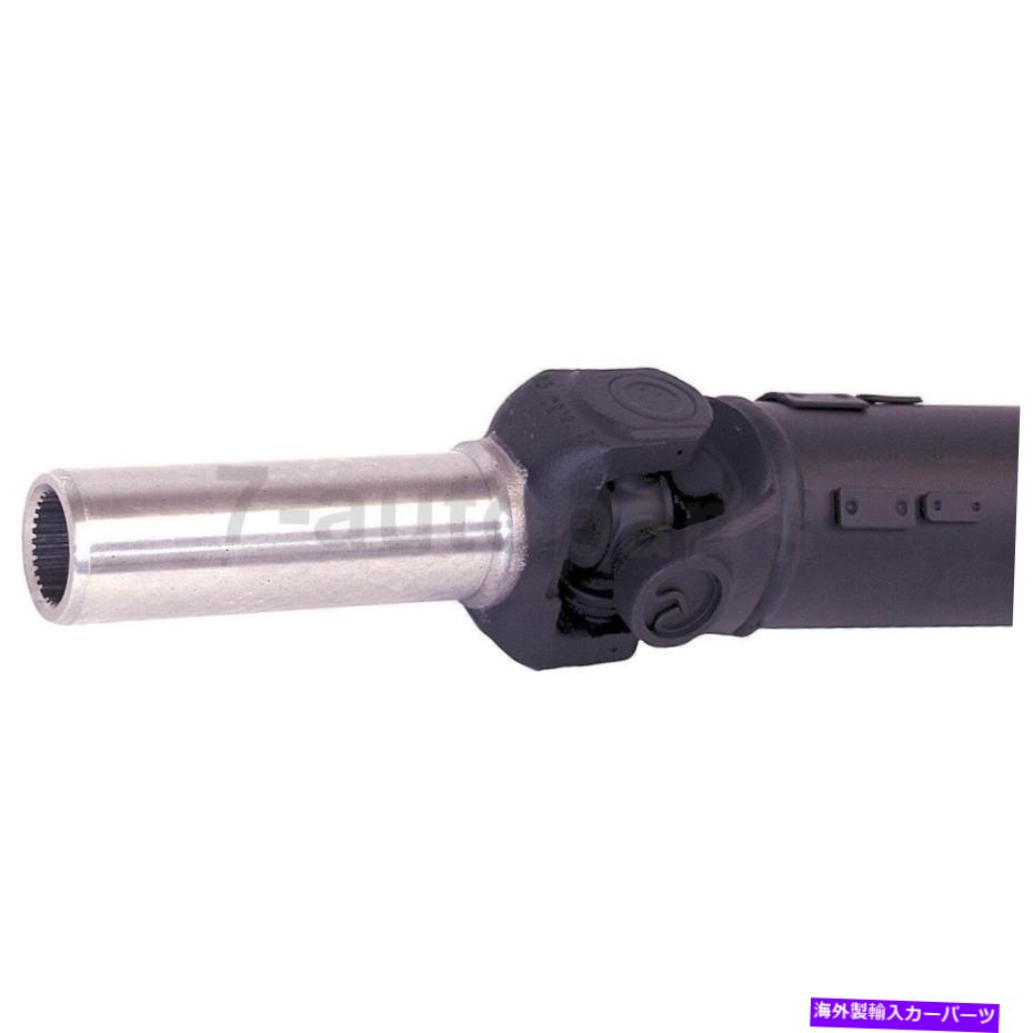 Driveshaft リアドライブシャフトドーマン-OEソリューション1xフィット1999-2005シエラ1500 Rear Drive Shaft Dorman - OE Solutions 1x Fits 1999-2005 Sierra 1500【並行輸入品】