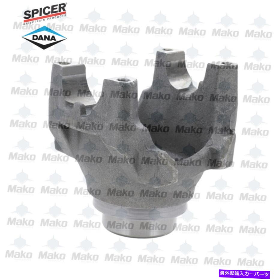 Driveshaft 170-4-811-1xスパイサーディファレンシャルエンドヨークSPL170スプライン39 Rハブ3 " 170-4-811-1X Spicer Differential End Yoke SPL170 Splines 39 R Hub 3"【並行輸入品】｜Us Custom Parts Shop USDM