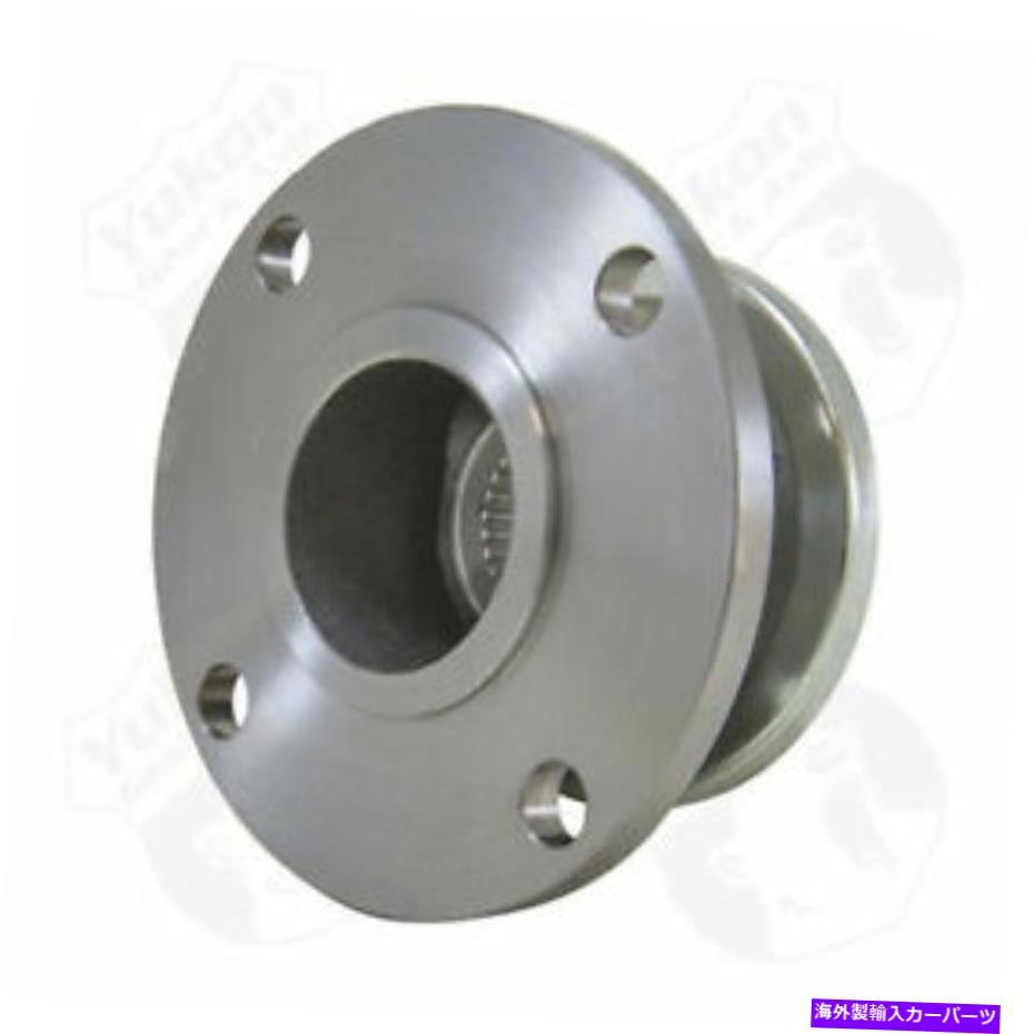 Driveshaft 04-07日産タイタンリアユーコンギア＆アクスルのユーコン交換フランジ Yukon Replacement Flange For 04-07 Nissan Titan Rear Yukon Gear & Axle【並行輸入品】
