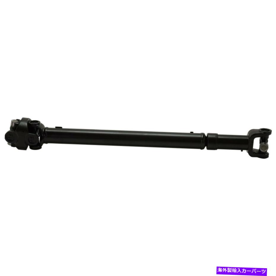 Driveshaft ジープグランドチェロキー2002-2003と互換性のあるドライブシャフトフロント Driveshaft Front Compatible with Jeep Grand Cherokee 2002-2003【並行輸入品】｜Us Custom Parts Shop USDM