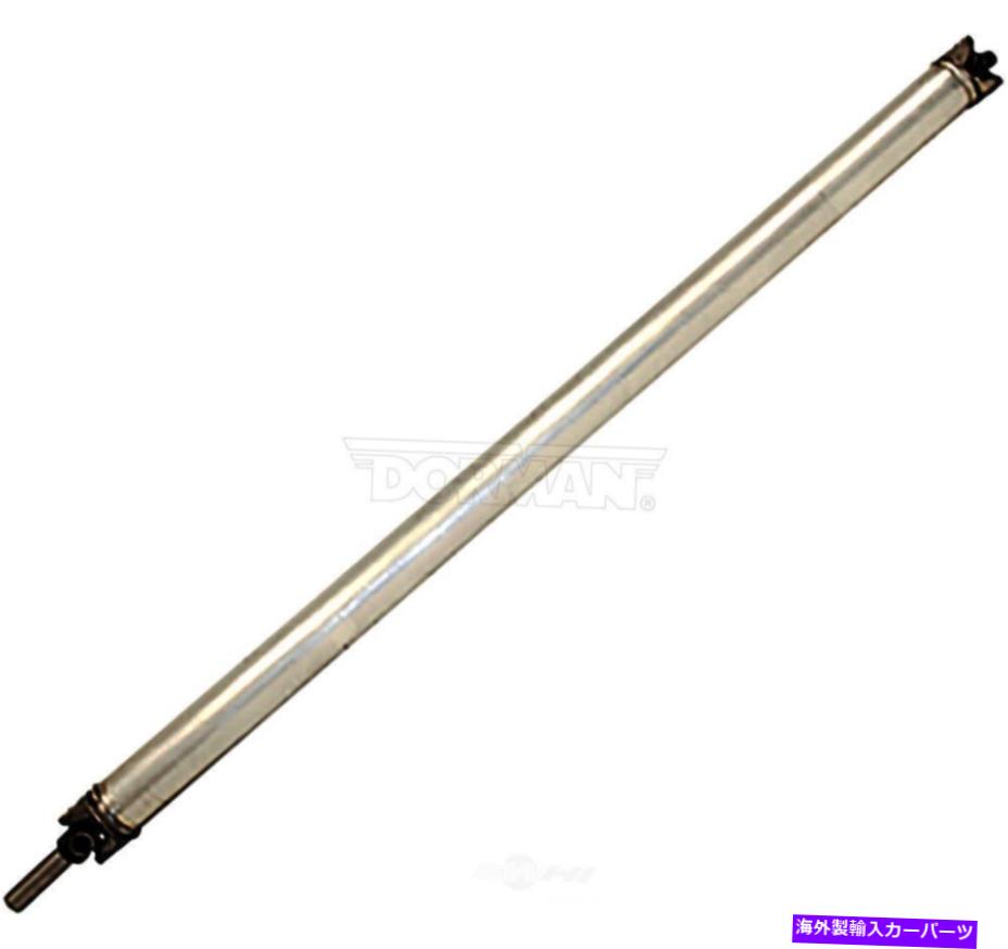 Driveshaft 適合07-08郊外のユーコンXL avalanche 2wd auto 130wb vvjコードリアドライブシャフト FITS 07-08 SUBURBAN YUKON XL AVALANCHE 2WD AUTO 130WB VVJ CODE REAR DRIVE SHAFT【並行輸入品】|Us Custom Parts Shop USDM