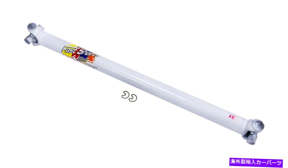 Driveshaft OD Chromoly Drive Shaft P/N 2083-29の長い29の高速シャフト29 Fast Shafts 29 In Long 2 In Od Chromoly Drive Shaft P/N 2083-29【並行輸入品】