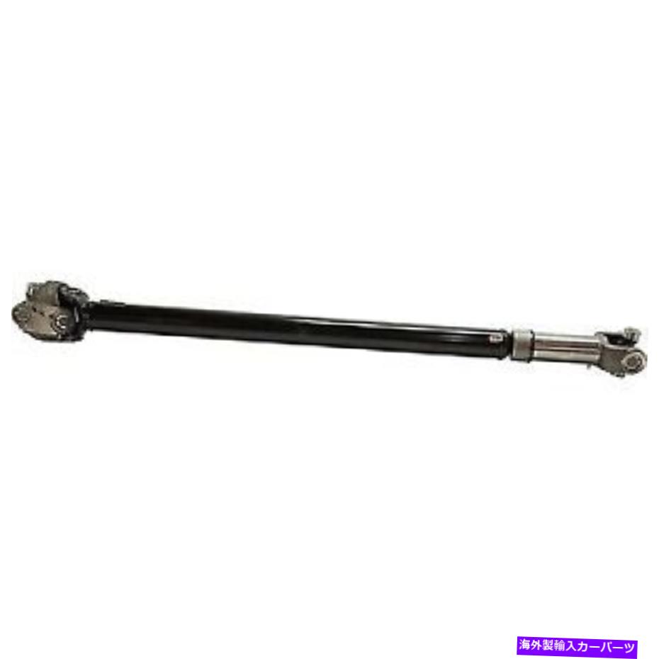 Driveshaft Jeep Wrangler 1998-2002の新しいドライブシャフトフロントに適合します FITS New Driveshaft Front for Jeep Wrangler 1998-2002【並行輸入品】