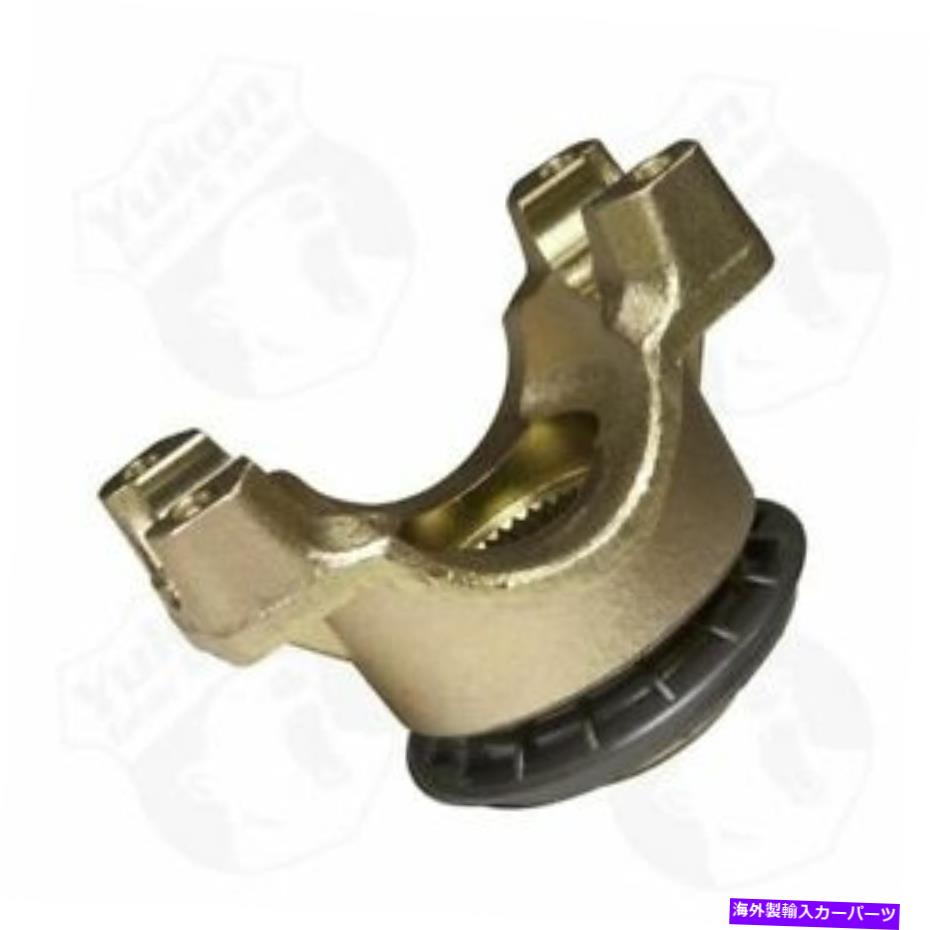 Driveshaft Yukon Gear YY F100605ロングドライブシャフトピニオンヨーク93＆Newer Ford 10.25 New Yukon Gear YY F100605 Long Drive Shaft Pinion Yoke For 93 & Newer Ford 10.25 NEW【並行輸入品】