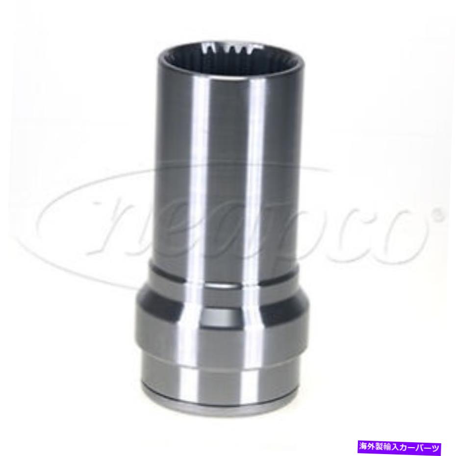 Driveshaft Neapco N170-55-21-2Xドライブシャフトが溶接スリーブをスプラインしています Neapco N170-55-21-2X Driveshaft Splined Weld Sleeve【並行輸入品】