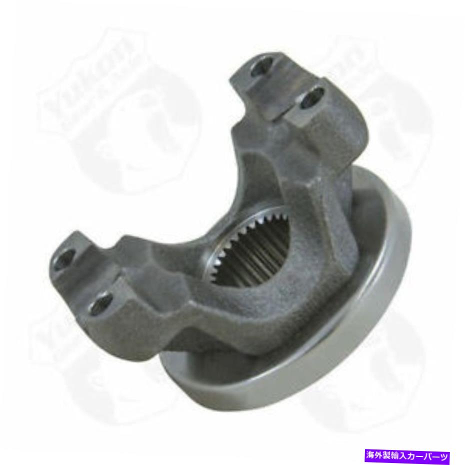 Driveshaft 1330 U/ジョイントサイズのYukon Gear＆Axleを備えたGM 12Pおよび12Tのユーコンヨーク Yukon Yoke For Gm 12p And 12t With A 1330 U/Joint Size Yukon Gear & Axle【並行輸入品】