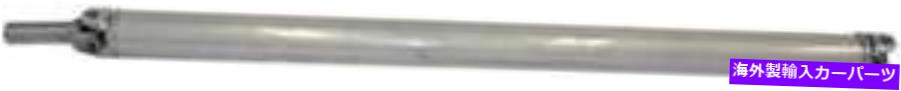 Driveshaft 2006 GMC Sierra 1500 6.0L V8ガスOHVクルーキャブピックアップ4WDのドライブシャフト Drive Shaft for 2006 GMC Sierra 1500 6.0L V8 GAS OHV Crew Cab Pickup 4WD【並行輸入品】