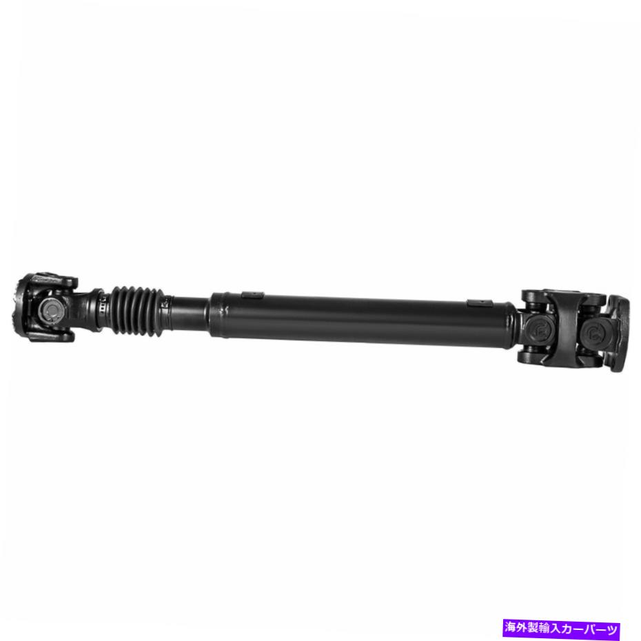 Driveshaft 2003-2013 Dodge Ram 2500 3500ディーゼルのフロントドライブシャフトプロップアセンブリ1PC Front Drive Shaft Prop Assembly 1PC For 2003-2013 Dodge Ram 2500 3500 Diesel【並行輸入品】