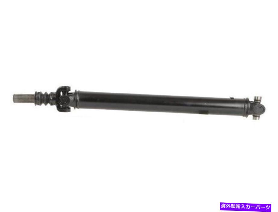 Driveshaft 2001年から2006年のシボレーシルバラード1500ドライブシャフトフロントカード55135GP 2003 For 2001-2006 Chevrolet Silverado 1500 Driveshaft Front Cardone 55135GP 2003【並行輸入品】