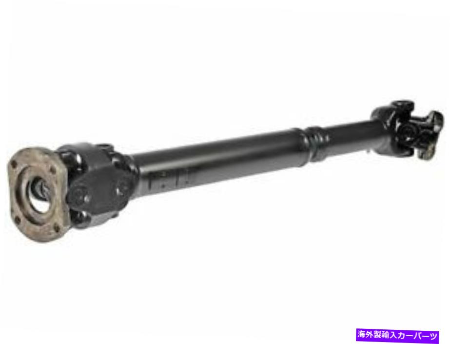 Driveshaft ドーマン62HK26Yフロントドライブシャフトフィット2011-2013 RAM 3500 4WDドライブシャフト Dorman 62HK26Y Front Driveshaft Fits 2011-2013 Ram 3500 4WD Drive Shaft【並行輸入品】