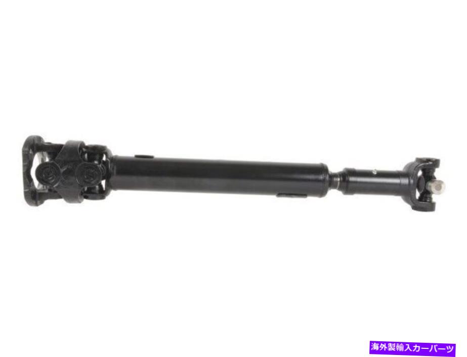 Driveshaft 2000-2002 Dodge RAM 2500ドライブシャフトフロントカード95336PT 2001 8.0L V10 For 2000-2002 Dodge Ram 2500 Driveshaft Front Cardone 95336PT 2001 8.0L V10【並行輸入品】