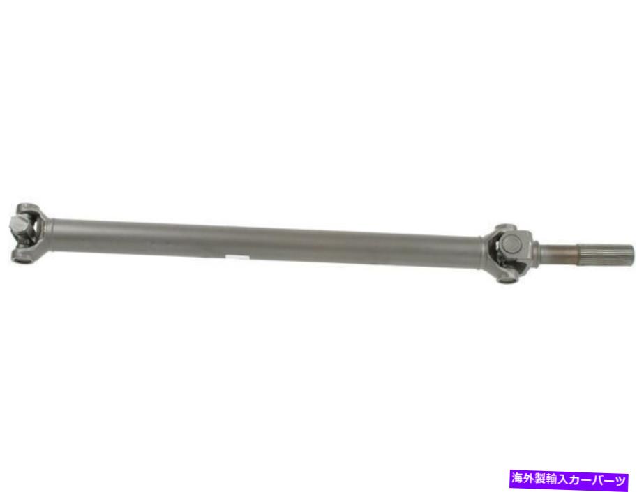 Driveshaft 2002年のシボレーアバランチ1500ドライブシャフトフロントカード28676MP 4WD For 2002 Chevrolet Avalanche 1500 Driveshaft Front Cardone 28676MP 4WD【並行輸入品】|Us Custom Parts Shop USDM