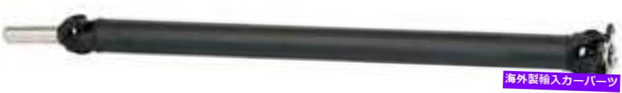 Driveshaft 2011 RAM 2500クルーキャブピックアップ4WDのドライブシャフト Drive Shaft for 2011 Ram 2500 Crew Cab Pickup 4WD【並行輸入品】
