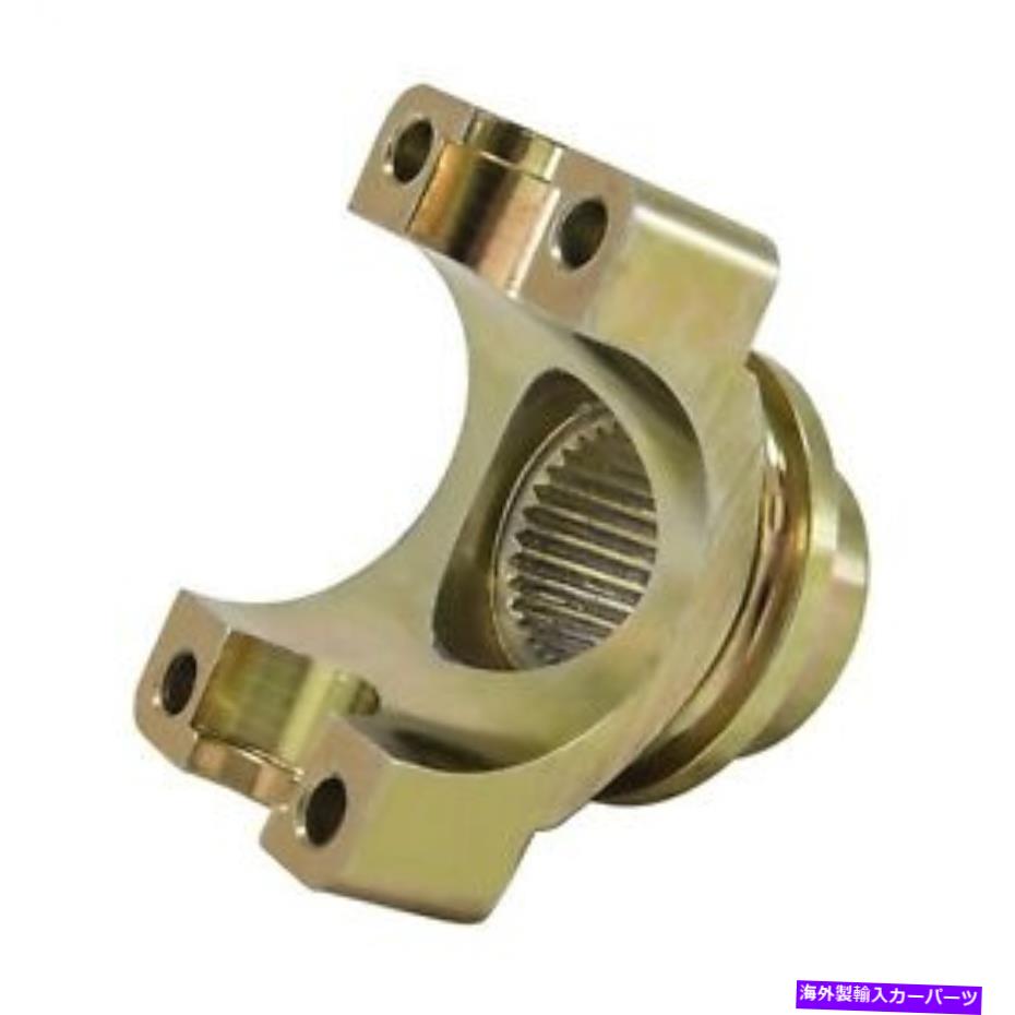 Driveshaft ユーコンギア＆アクスルYY GM12-1350-Bピニオンヨーク Yukon Gear & Axle YY GM12-1350-B Pinion Yoke【並行輸入品】