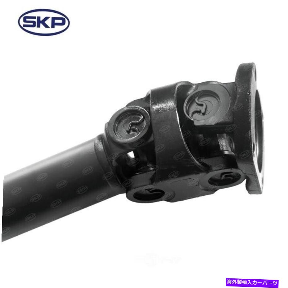 Driveshaft ドライブシャフト-4WD、自動トランスSKP SK938163 Drive Shaft-4WD, Auto Trans SKP SK938163【並行輸入品】