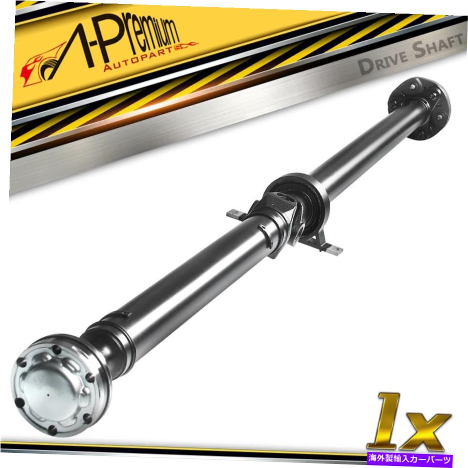Driveshaft BMW E65 745i 2002.11 RWD自動4.4L用ドライブシャフトプロップシャフトアセンブリリア Driveshaft Prop Shaft Assembly Rear for BMW E65 745i 2002.11 RWD Automatic 4.4L【並行輸入品】