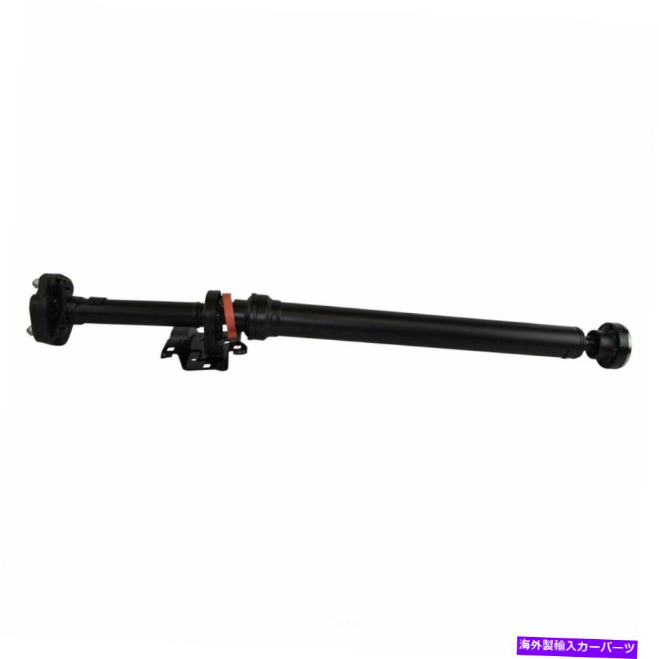Driveshaft ドライブシャフトTRQ DSA89438 Drive Shaft TRQ DSA89438【並行輸入品】