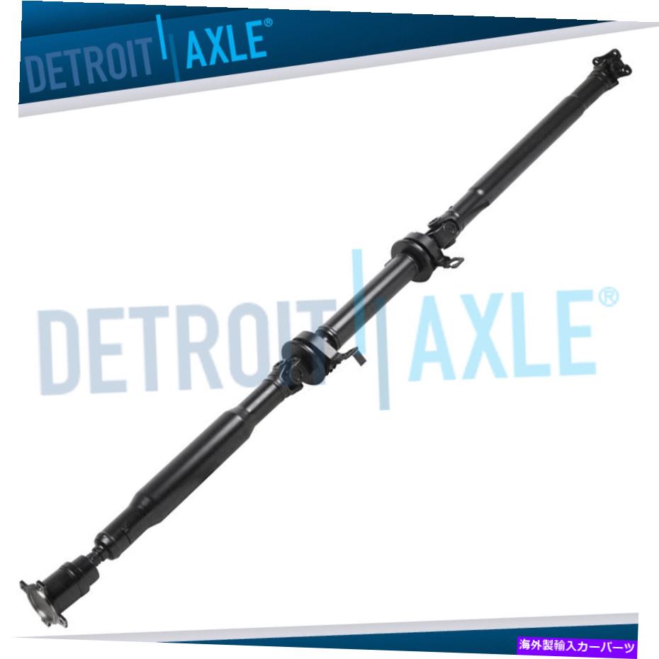 Driveshaft 2007年のリア3-PCドライブシャフトアセンブリを完了するフォードエッジリンカーンMKX AWD Complete Rear 3-PC Drive Shaft Assembly for 2007 2008 Ford Edge Lincoln MKX AWD【並行輸入品】