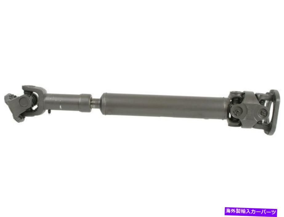 Driveshaft 2003-2009 Dodge Ram 2500ドライブシャフトフロントカード52911yj 2004 2005 2007 For 2003-2009 Dodge Ram 2500 Driveshaft Front Cardone 52911YJ 2004 2005 2007【並行輸入品】｜Us Custom Parts Shop USDM 89,480円