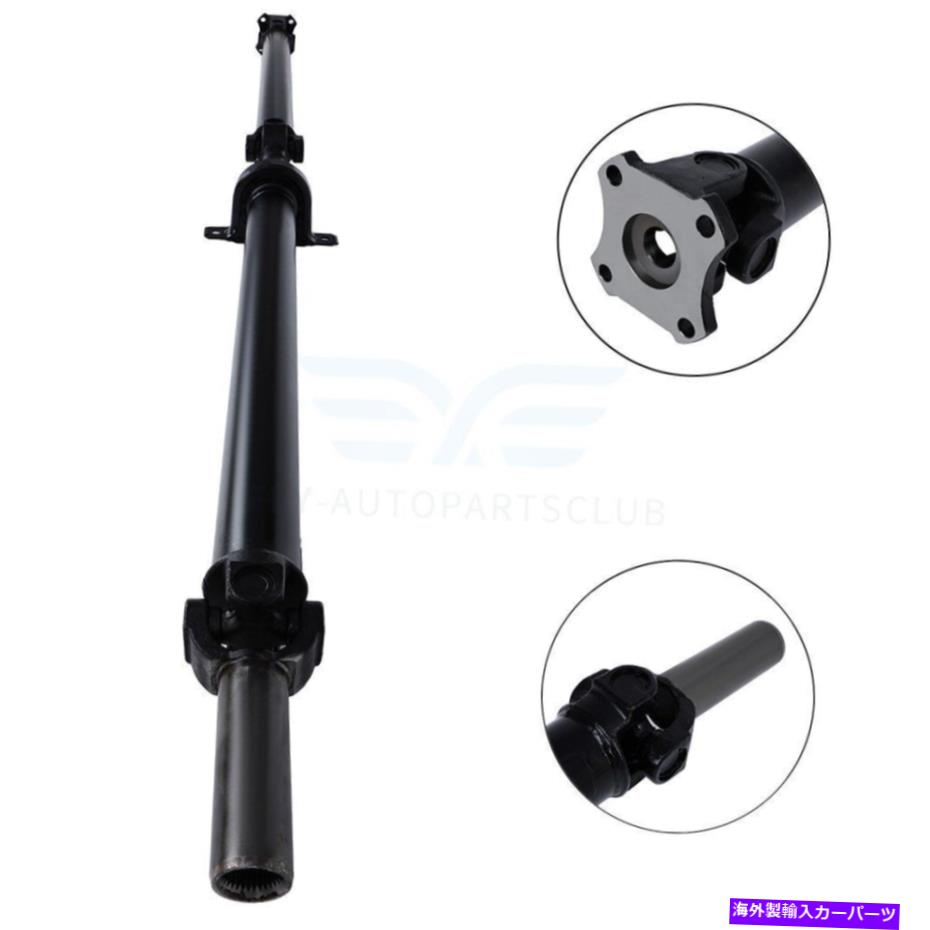 Driveshaft 2009-2012 Ford F-150 4-Door V6 V8の1PCブラックリアドライブプロップシャフトアセンブリ 1PC Black Rear Drive Prop Shaft Assembly For 2009-2012 Ford F-150 4-Door V6 V8【並行輸入品】｜Us Custom Parts Shop USDM 85,971円
