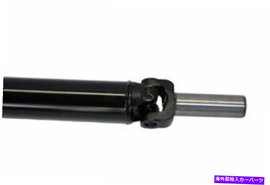 Driveshaft 5L3Z-4602-KA F150 4WD新しいサービス可能なドライブシャフト - スチール 5L3Z-4602-KA F150 4WD NEW SERVICEABLE DRIVESHAFT- STEEL【並行輸入品】