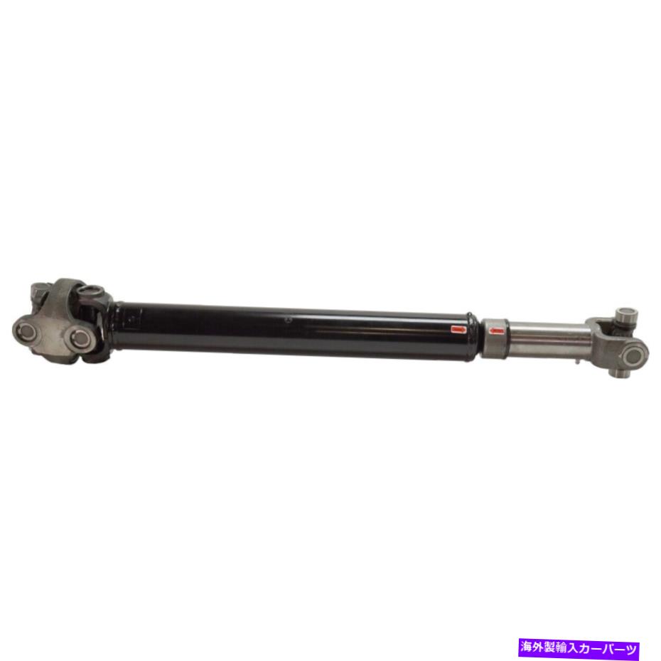 Driveshaft フォードブロンコ1980-1982のドライブシャフトフロントまたはリア Driveshaft Front or Rear for Ford Bronco 1980-1982【並行輸入品】