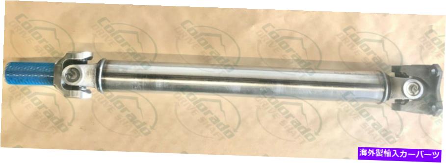 Driveshaft Dodge Ram 1500 4x4フロントドライブシャフト2002-2011 Dodge Ram 1500 4X4 front drive shaft 2002-2011【並行輸入品】