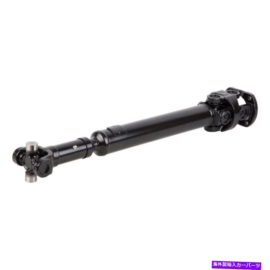 Driveshaft Dodge RAM 2500＆RAM 3500 2000 2001 2002のフロントドライブシャフトプロップシャフト Front Driveshaft Prop Shaft For Dodge Ram 2500 & Ram 3500 2000 2001 2002 New【並行輸入品】