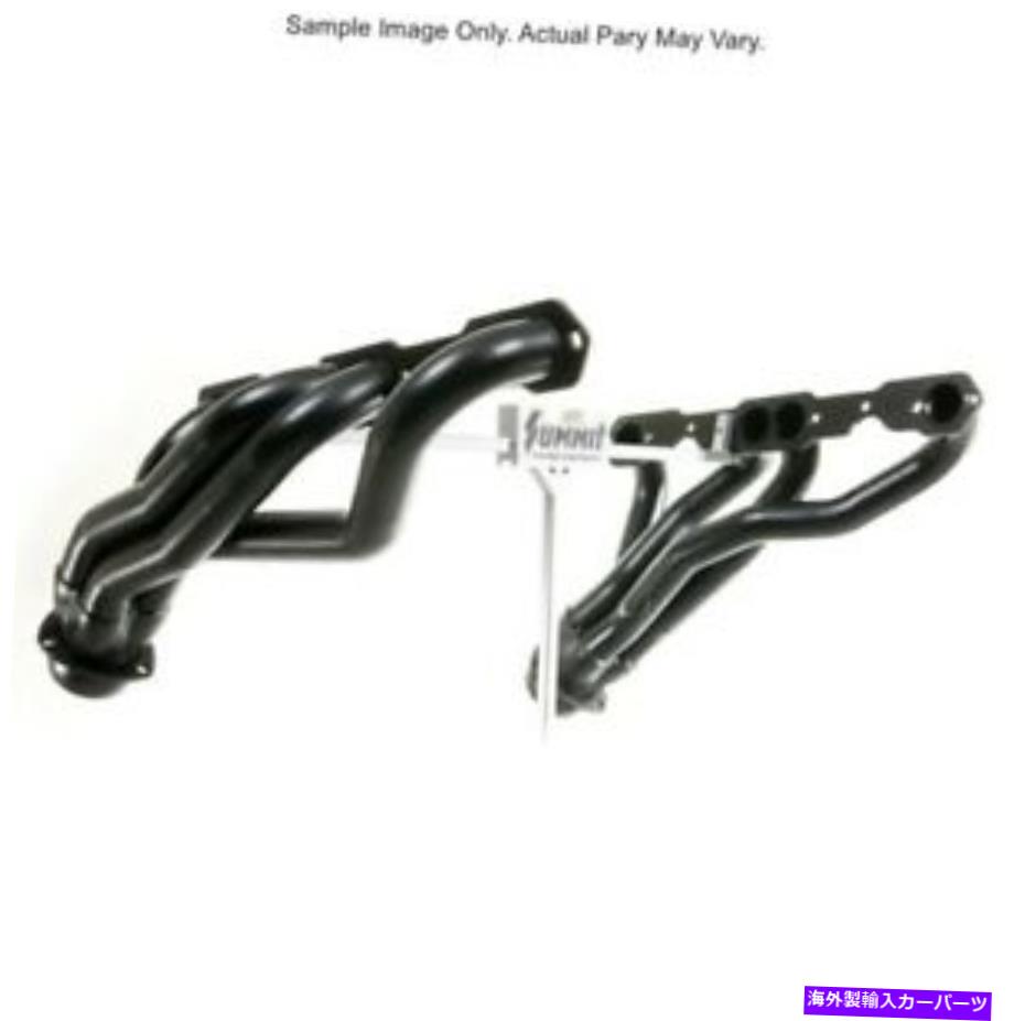 exhaust manifold Hedman 68600ヘッダー1-5/8 \