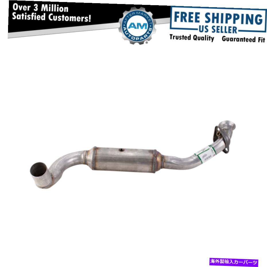 exhaust manifold フロント左触媒コンバーターフィット2004-2008フォードF-150 2006-08リンカーンマークLT Front Left Catalytic Converter Fits 2004-2008 Ford F-150 2006-08 Lincoln Mark LT【並行輸入品】