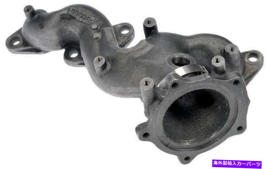 exhaust manifold 排気マニホールドは2002-2004日産フロンティア2.4L L4ガスDOHCに適合します Exhaust Manifold Fits 2002-2004 Nissan Frontier 2.4L L4 GAS DOHC【並行輸入品】 64,070円